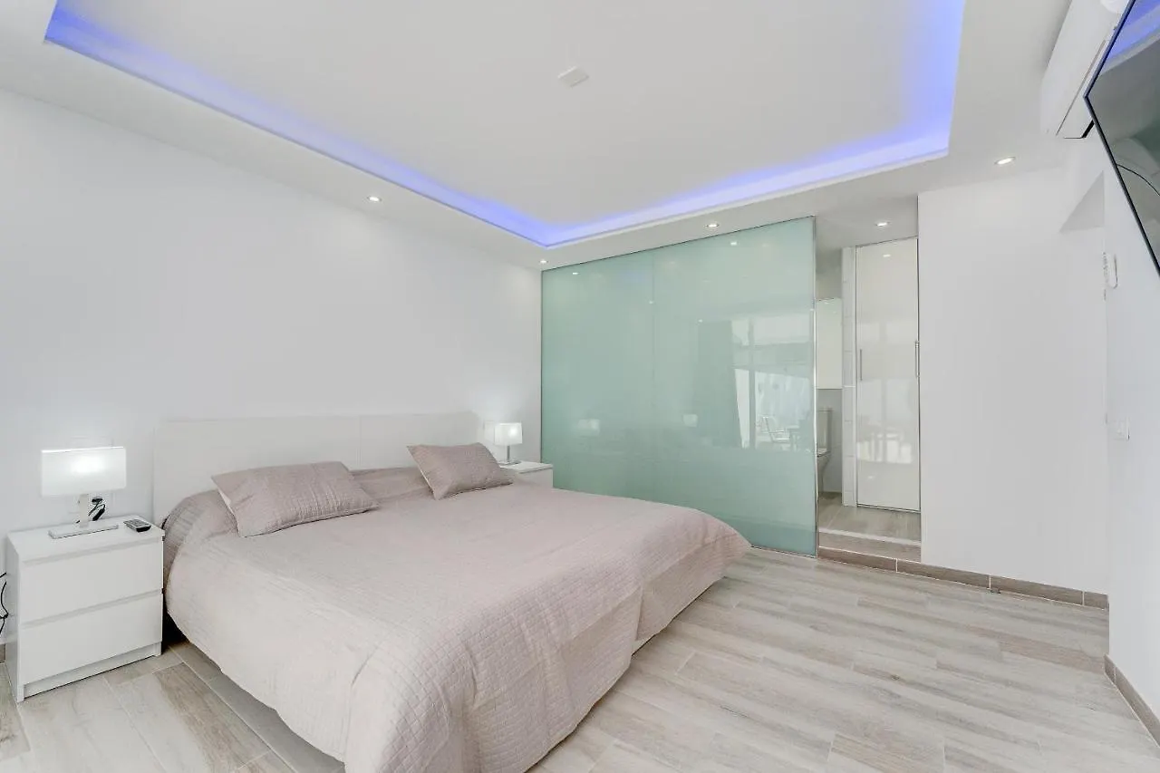 칼라오살바헤 New Bungalow With Private Pool 아파트 스페인