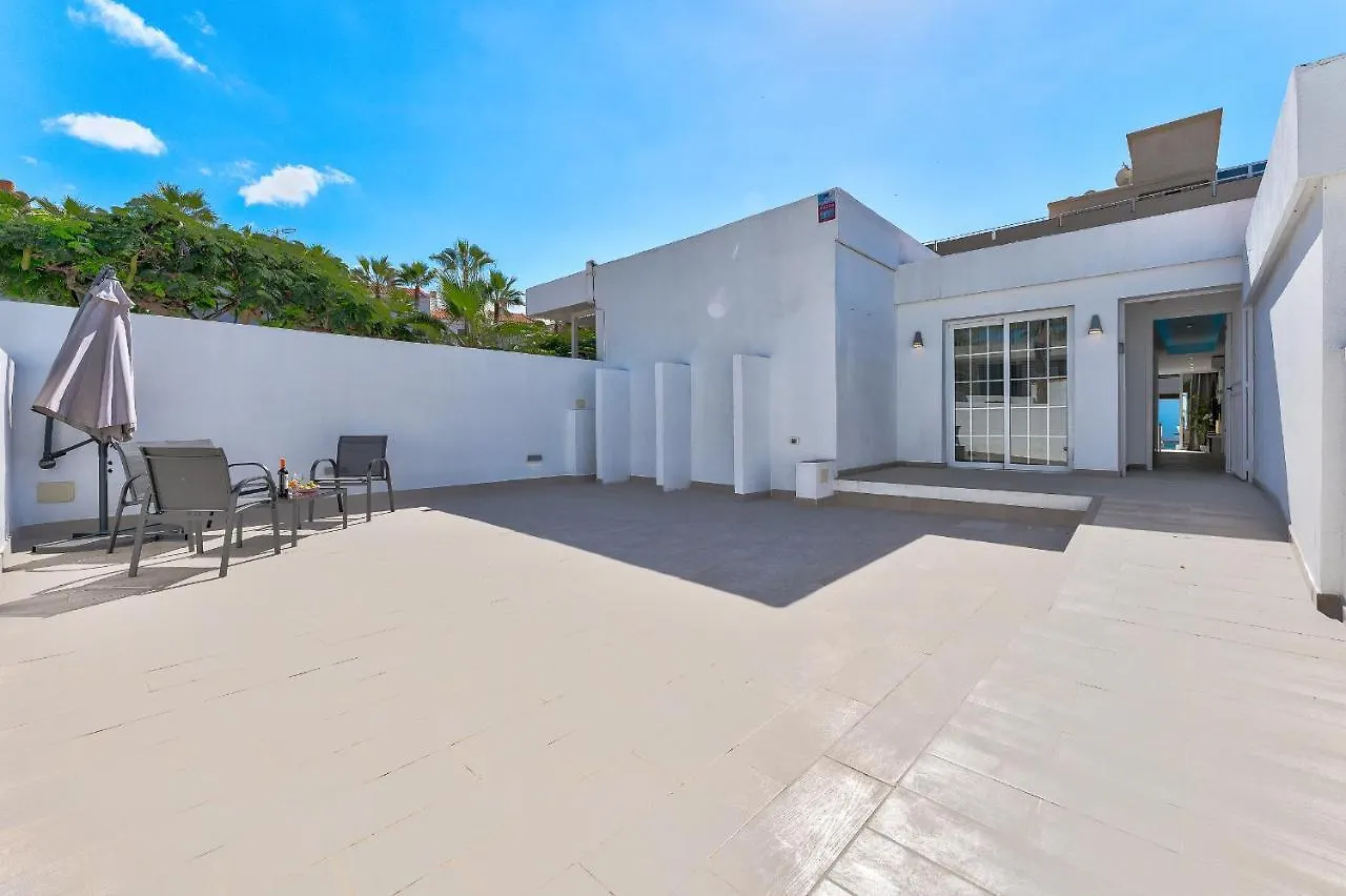 칼라오살바헤 New Bungalow With Private Pool 아파트 스페인